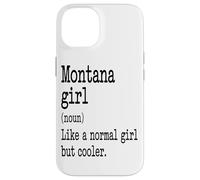 Ragazza Montana Come Una Ragazza Normale, Ma Più Cool Custodia per iPhone 14