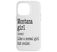 Ragazza Montana Come Una Ragazza Normale, Ma Più Cool Custodia per iPhone 14 Pro Max