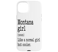 Ragazza Montana Come Una Ragazza Normale, Ma Più Cool Custodia per iPhone 15 Plus