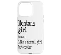 Ragazza Montana Come Una Ragazza Normale, Ma Più Cool Custodia per iPhone 15 Pro Max