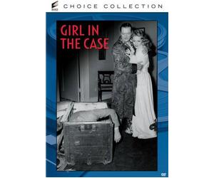 Ragazza Nella Cassa DVD (1944) - Edmund Lowe, Janis Carter, William Berke