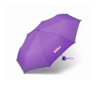 Ragazza Ombrello Bambini SCOUT Mini Piccolo Stabile Tascabile Variopinto Nuovo