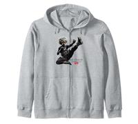 Ragazza Penso Che mia Nonna è Una Spia v1 Felpa con Cappuccio