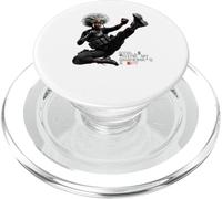 Ragazza penso che mia nonna è una spia v2 PopSockets PopGrip per MagSafe