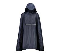 CMP Campagnolo Cappuccio antipioggia Junior Cape con cappuccio fisso Black Blue 140