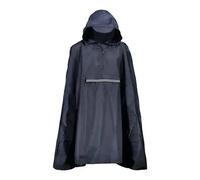 Ragazza poncho CMP Noir 14 ans