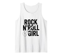 Ragazza Rock N'Roll Canotta
