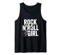 Ragazza Rock N'Roll Canotta