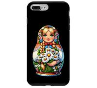 Ragazza Russa! Russia Matrioska Russa Per Russi Custodia per iPhone 7 Plus/8 Plus