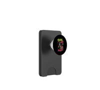 Ragazza selvaggia estate divertente punk rock PopSockets PopWallet per MagSafe