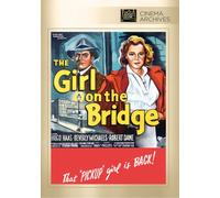 Girl On The Bridge, The (DVD) Anthony Jochim Beverly Michaels Darr Smith