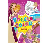 Ragazze a colori. Special color. Ediz. a colori