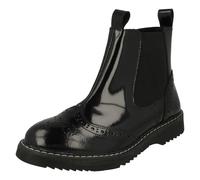 Ragazze Angry Angels By Startrite Robuste Dettagliato Stivali Caviglia' Giro '