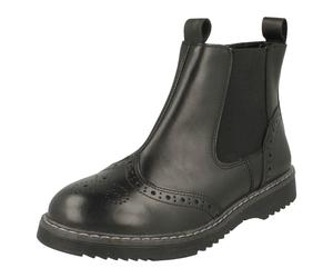 Ragazze Angry Angels By Startrite Robuste Dettagliato Stivali Caviglia' Giro '