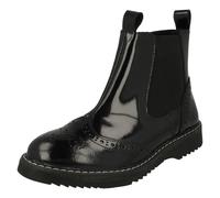 Ragazze Angry Angels By Startrite Smart Robuste Dettagliato Stivali Caviglia