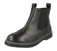 Ragazze Angry Angels By Startrite Smart Robuste Dettagliato Stivali Caviglia