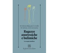 Ragazze anoressiche e bulimiche. La terapia familiare