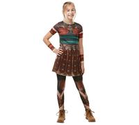 Ragazze Astrid Costume How To Train Your Dragon Carattere Bambini Vestito
