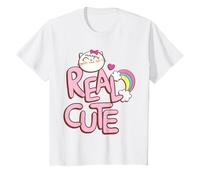 Ragazze Carine Reali Maglietta