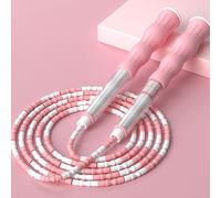 Ragazze Che Saltano La Corda Di Salto Regolabile Corde Per Saltare Bambini