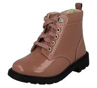 Ragazze Clarks con Lacci Dettagliato Stivali Caviglia' Astrol Pizzo K '