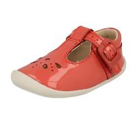 Ragazze Clarks Cut Out Dettagliato Scarpe 'Roamer Star'