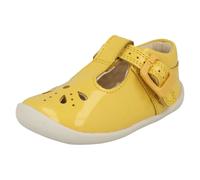 Ragazze Clarks Cut Out Dettagliato Scarpe 'Roamer Star'