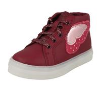 Ragazze Clarks Flare Scintillante T Farfalla Dettagliato Si Illumina Caviglia Da