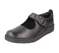 Ragazze Clarks Formale/Scuola Scarpe 'Mendip Stitch'