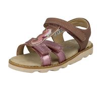 Ragazze Clarks Gancio & Ciclo Sandali Con Cavalluccio Marino Motivo' Corona