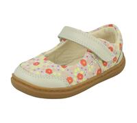 Ragazze Clarks Scarpe Casual Flash Luminoso