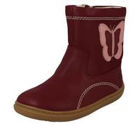 Ragazze Clarks Stivali Casual - Flash Midi T