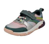 Ragazze Clarks Trainers Tidal Star