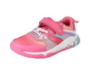 Ragazze Clarks Trainers Tidal Star