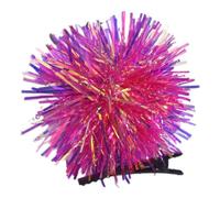 Ragazze Clip Per Capelli Gorgoglianti Palline Donne Bambini Confine Dei Capelli Festivi Copricapo Barrettes Dolce 2000 Ragazze Forcine