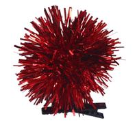 Ragazze Clip Per Capelli Gorgoglianti Palline Donne Bambini Confine Dei Capelli Festivi Copricapo Barrettes Dolce 2000 Ragazze Forcine