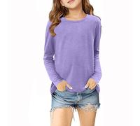 Ragazze Completo Set 2 Pezzi Casual Estiva Cotone Camisole e Pantaloncini Bambine e Ragazze Top TShirt Abbigliamento Neonato Sportiva Eleganti