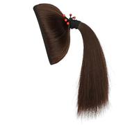 Ragazze Dei Capelli Capelli Parrucco Sintetico Falso Acconciatura Per Cosplay Coser Street Photography Indossare Quotidiano Capelli Estensioni