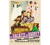 LE RAGAZZE DI HARVEY RESTAURATO IN HD DVD MUSICALE