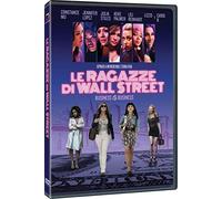 Film - Le Ragazze Di Wall Street - Dvd