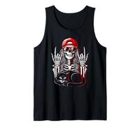 Ragazze e Gatti Rock, Rock'N Roll Girl, Skeleton Rocker Canotta