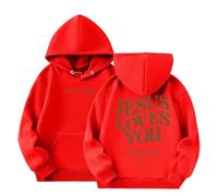 Ragazze Felpa con Cappuccio Manica Lunga,Felpa Leggera da Bambine Hoodie Autunnale Casual Accogliente Graziosa Solid Color/Print per Adolescenti Regalo Autunno e Inverno