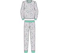 Ragazze Isotoniche 2pz. Set Da Notte Pigiama Bambini Piccolo Grande Ragazza