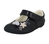 Ragazze Jojo Maman Bébé Collection Di Startrite Mary Jane Scarpe' Piccolo Gusci