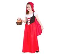 Ragazze Libro di Racconti Costumi Bambini Libro Giorno Alice Cappuccetto Vestito
