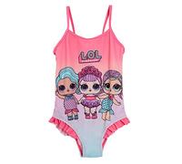 Ragazze LOL Sorpresa! Costume da Bagno per Bambini LOL Costume da Bagno Intero da Spiaggia