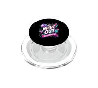 Ragazze Notte Fuori Besties Modalità su Retro Disco PopSockets PopGrip per MagSafe