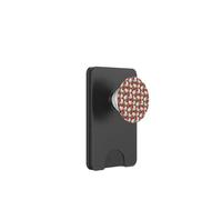 Ragazze Pallavolo Giocatori Girly Modello Femminile Allenatore di squadra PopSockets PopWallet per MagSafe