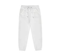 Ragazze Pantaloni a Gamba Larga Bambina Ragazza Sportivi Comfort Morbido Larghi, Stile Hip Hop Pantalone Tuta da Indossare Tutti i Giorni