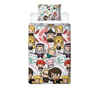 Ragazze Personaggi Singolo Copripiumino Set Bambini - Disney Frozen Harry Potter